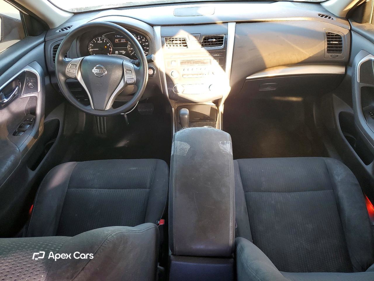Nissan Altima 2014