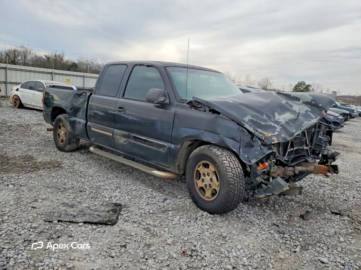 Chevrolet Silverado 2003