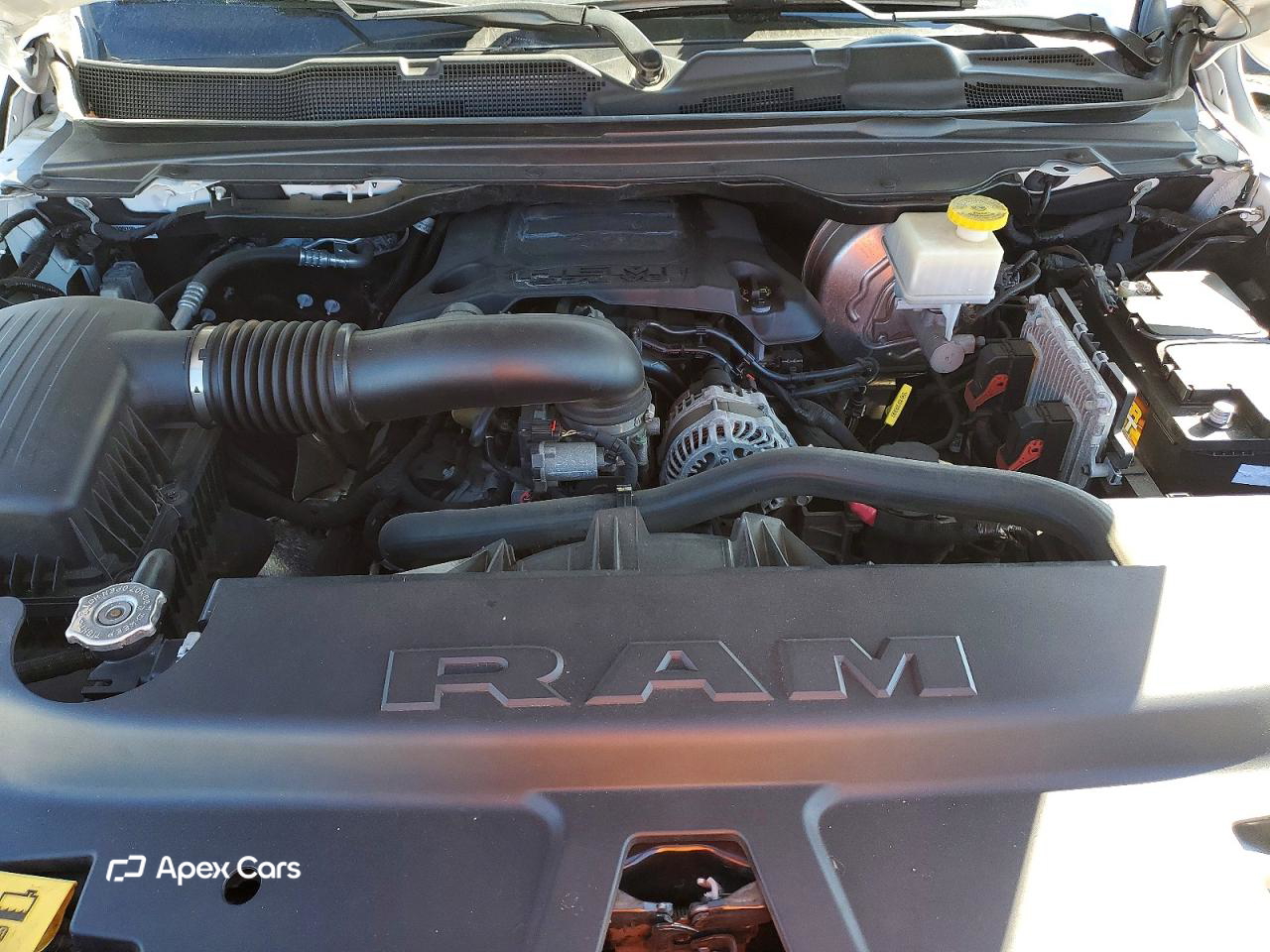 RAM 1500 2021