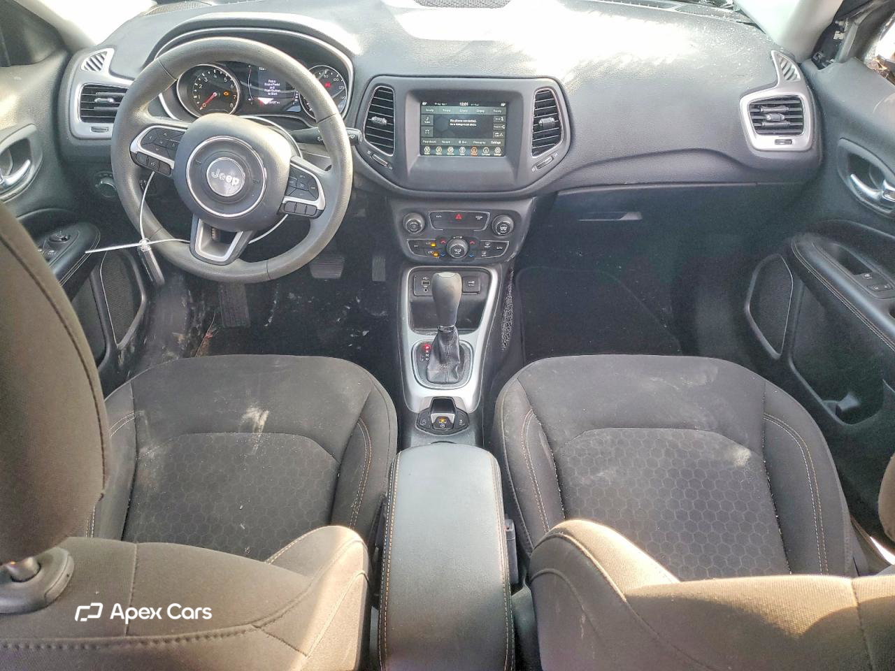 Jeep Compass 2020