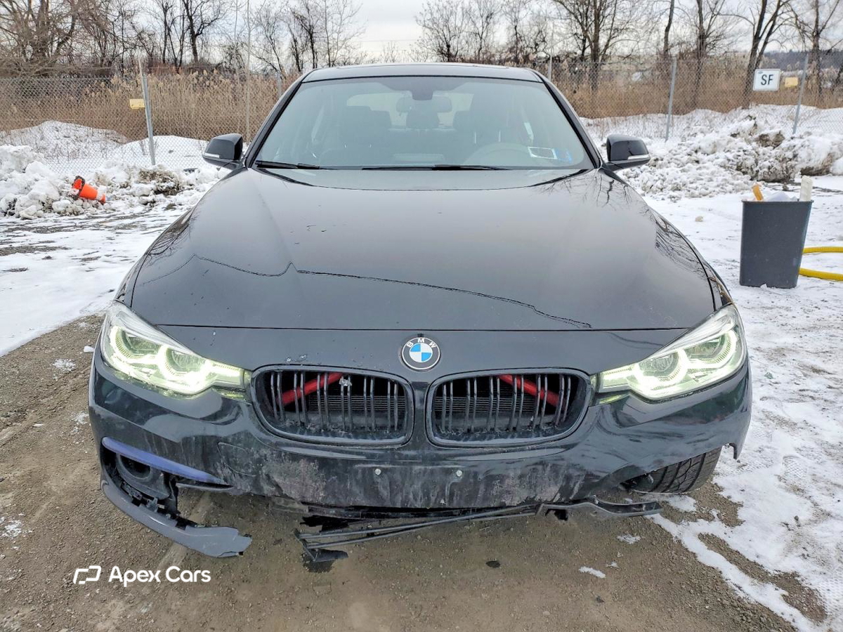 BMW Series 3 2018