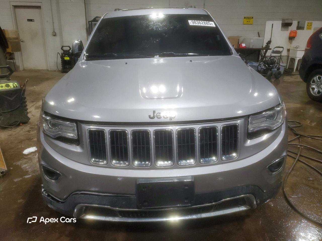 Jeep Cherokee 2015