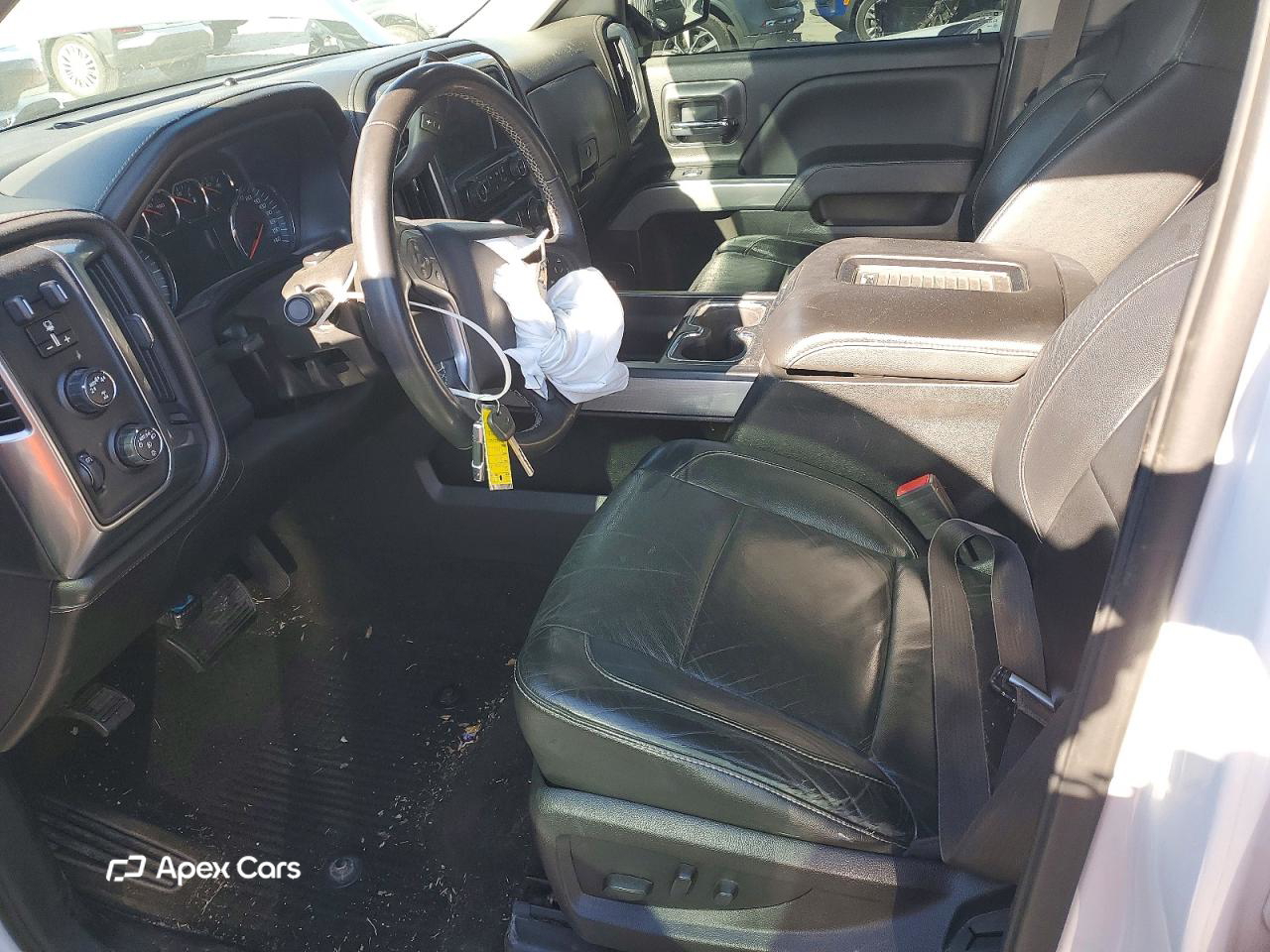 Chevrolet Silverado 2017