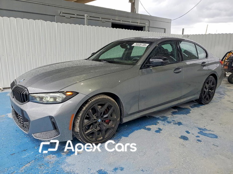 BMW Series 3 2025 - Image 1 of 13