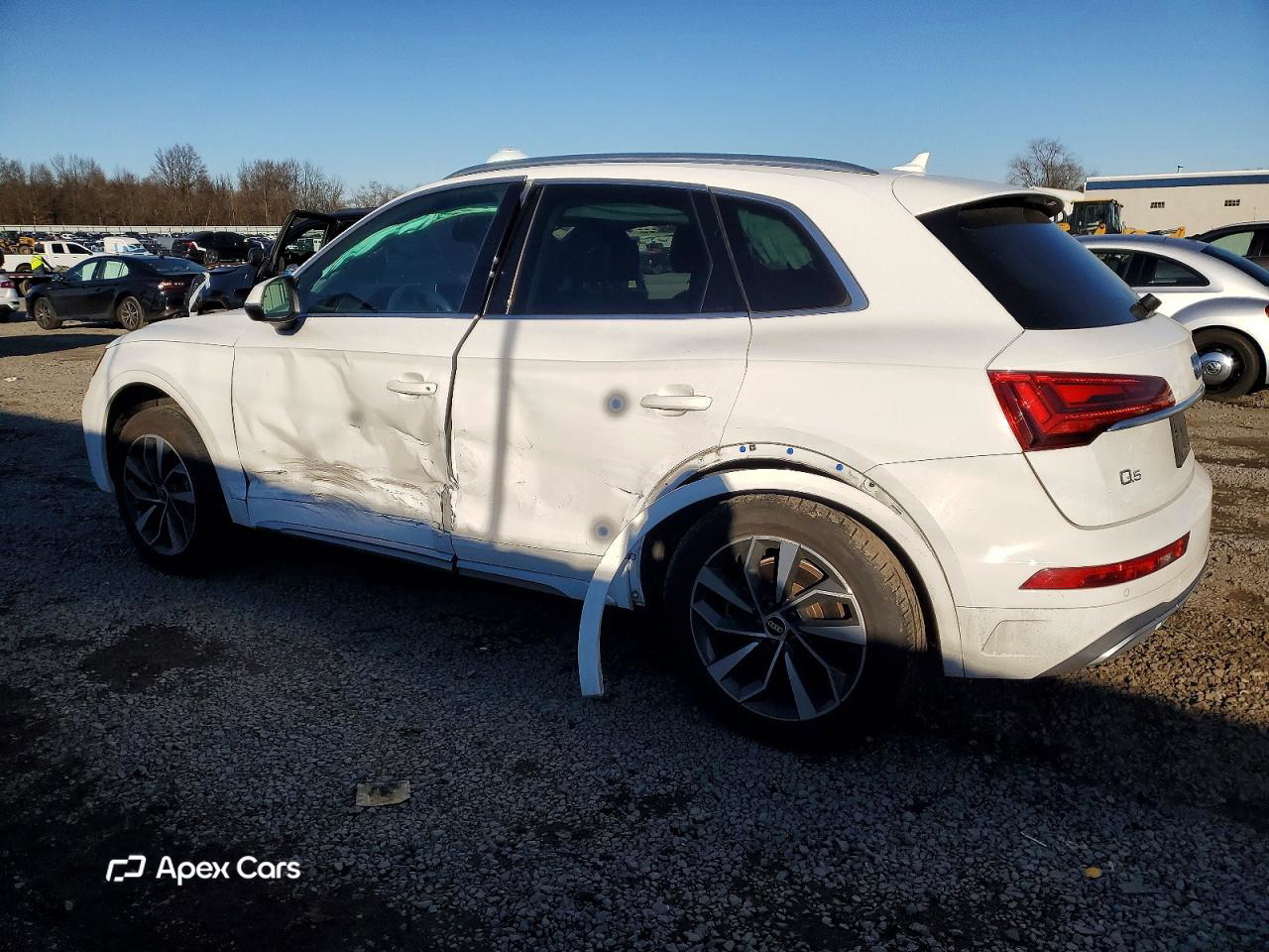 Audi Q5 2021