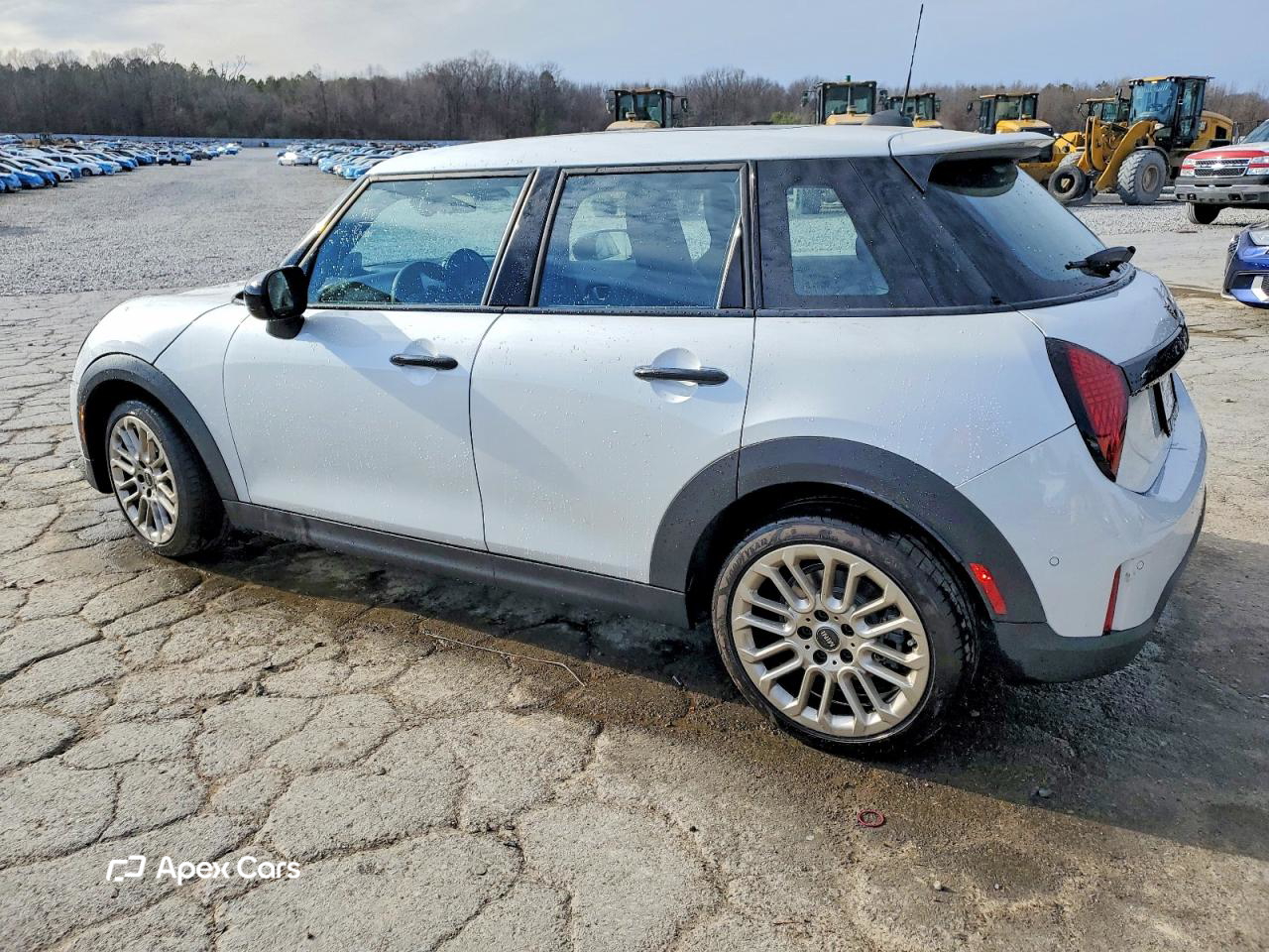 MINI Cooper 2025