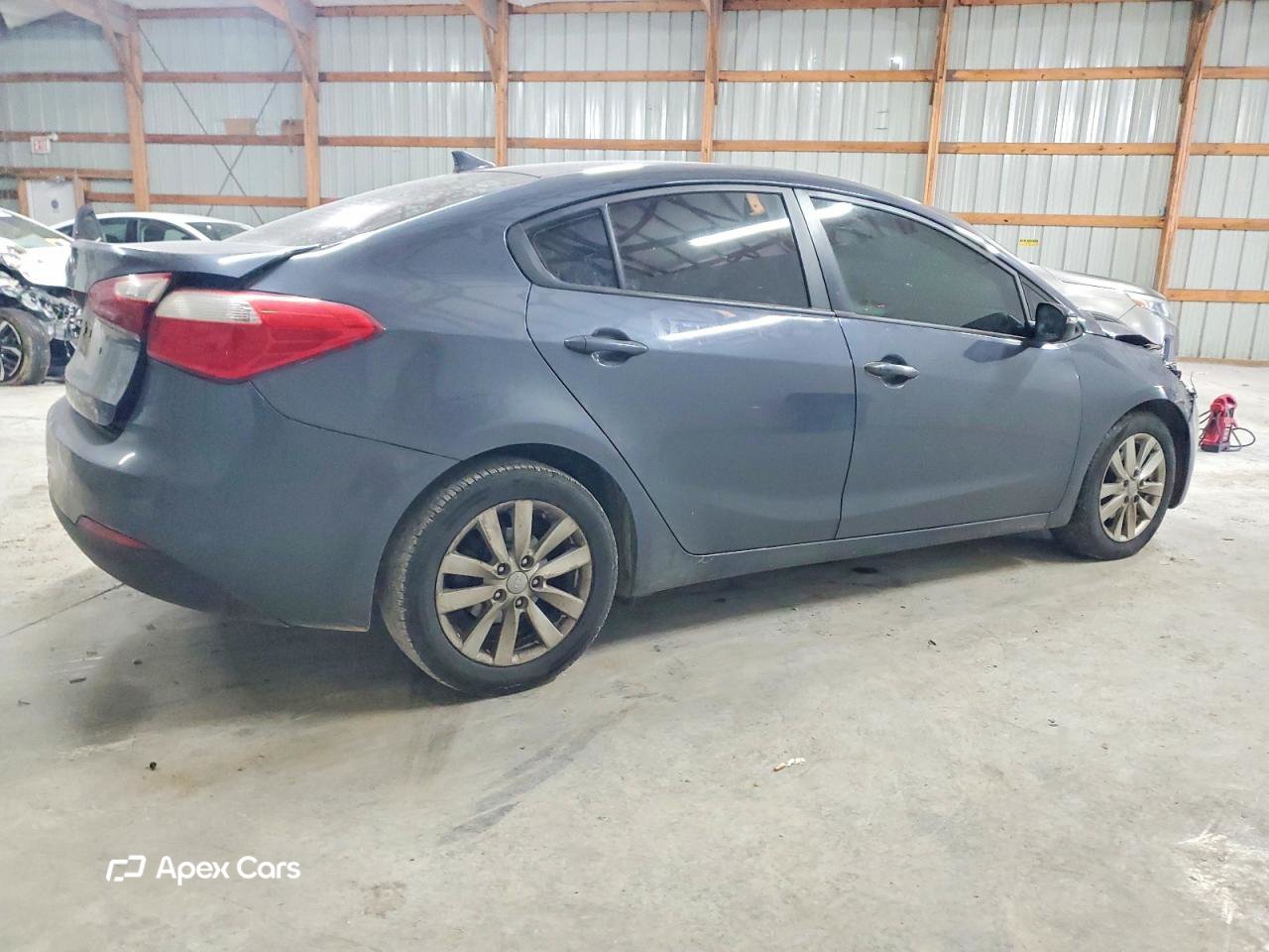 Kia Forte 2015