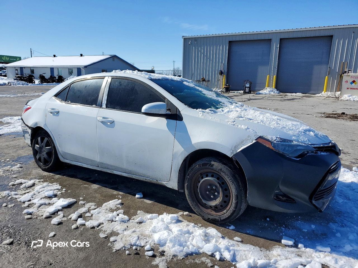 Toyota Corolla 2019