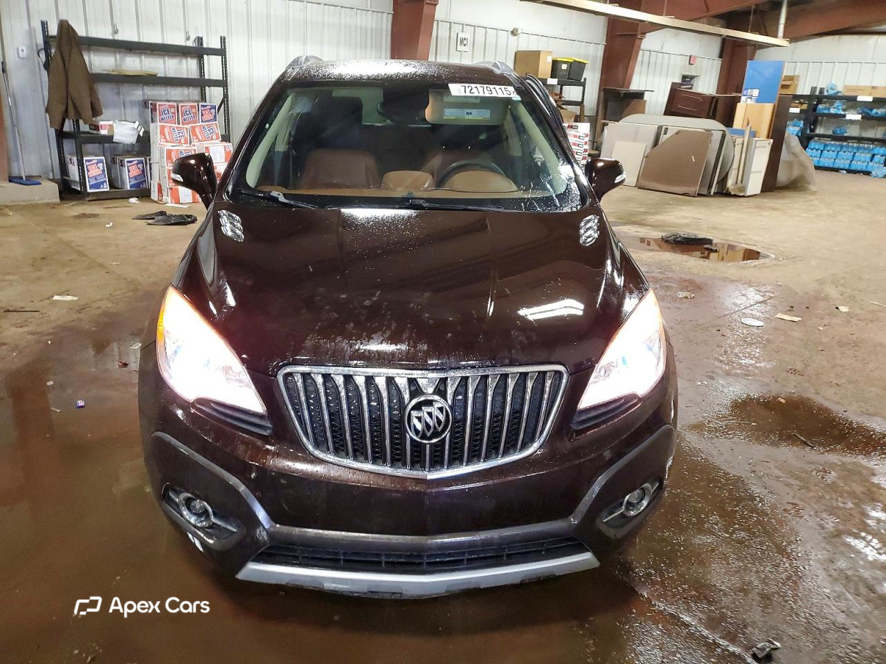 Buick Encore 2015