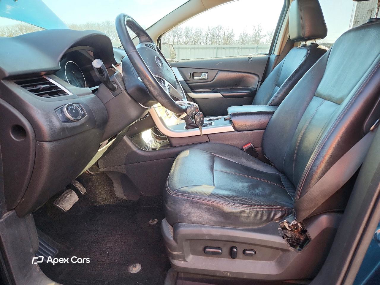 Ford Edge 2011