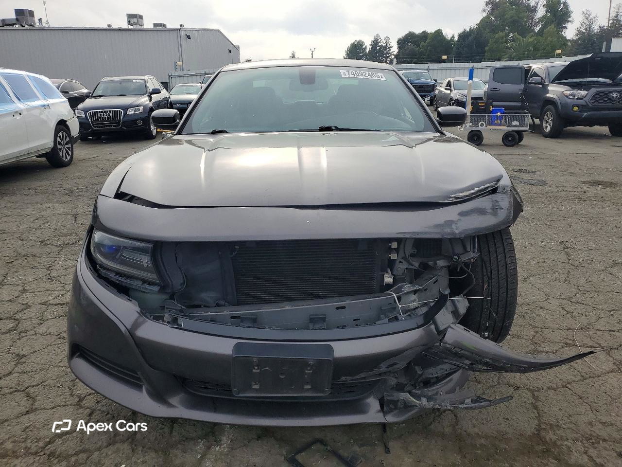 Dodge Charger 2017
