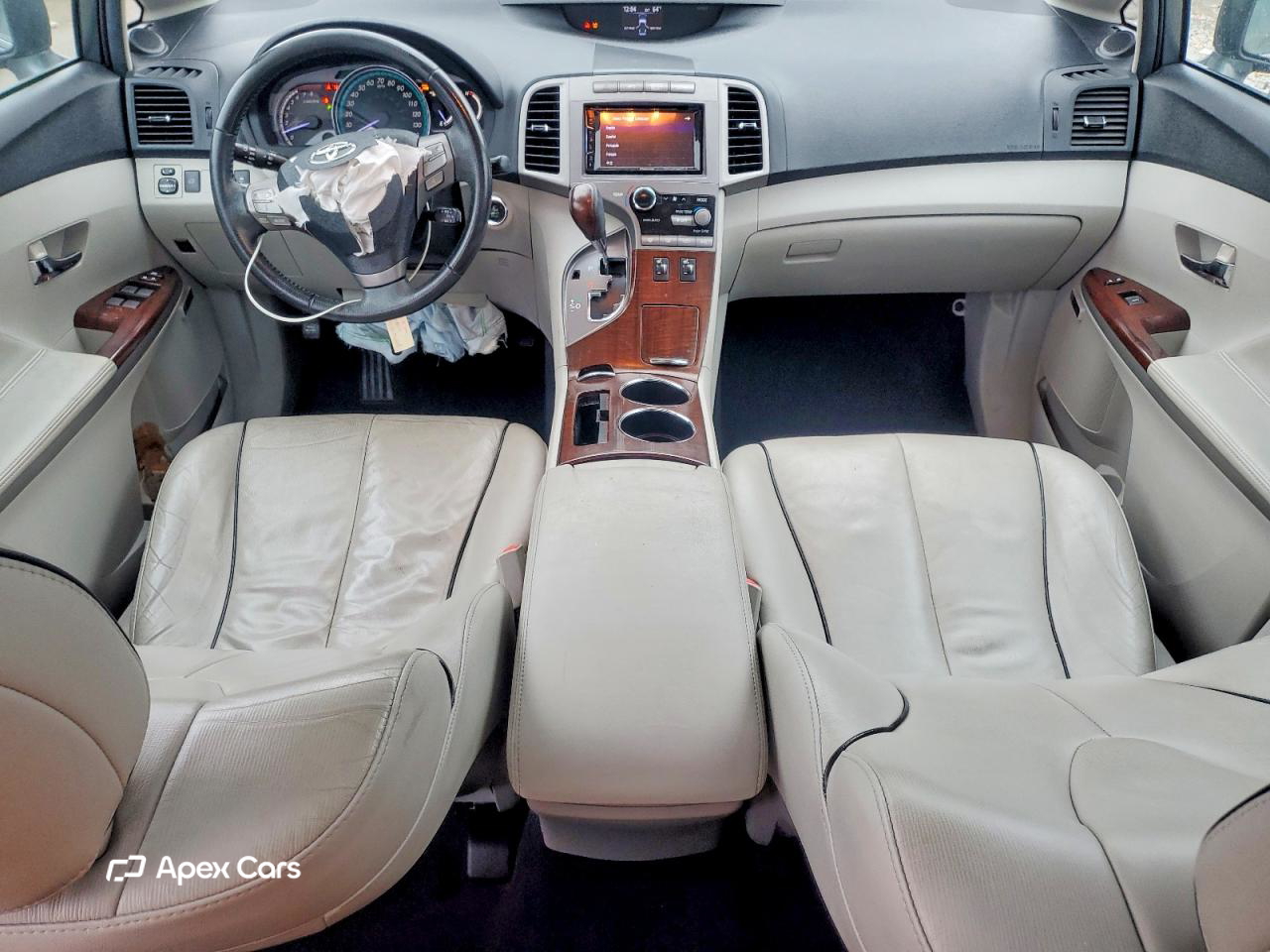 Toyota Venza 2012