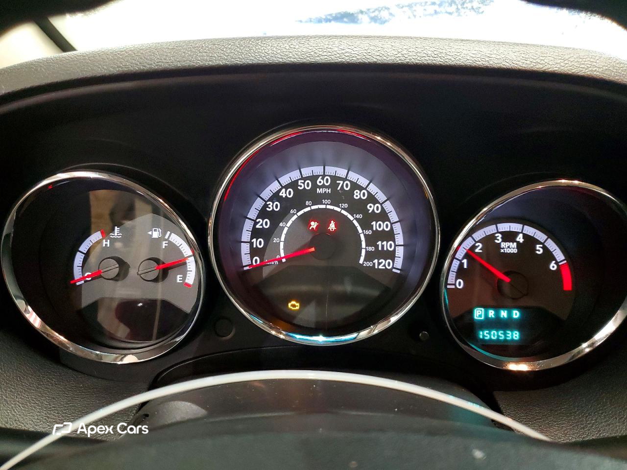 Dodge Caliber 2011