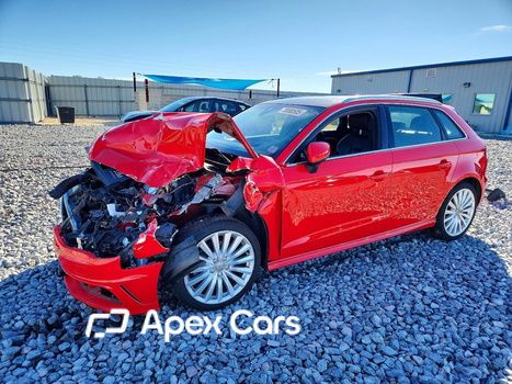 Audi A3 2016 - Zdjęcie 1 z 14