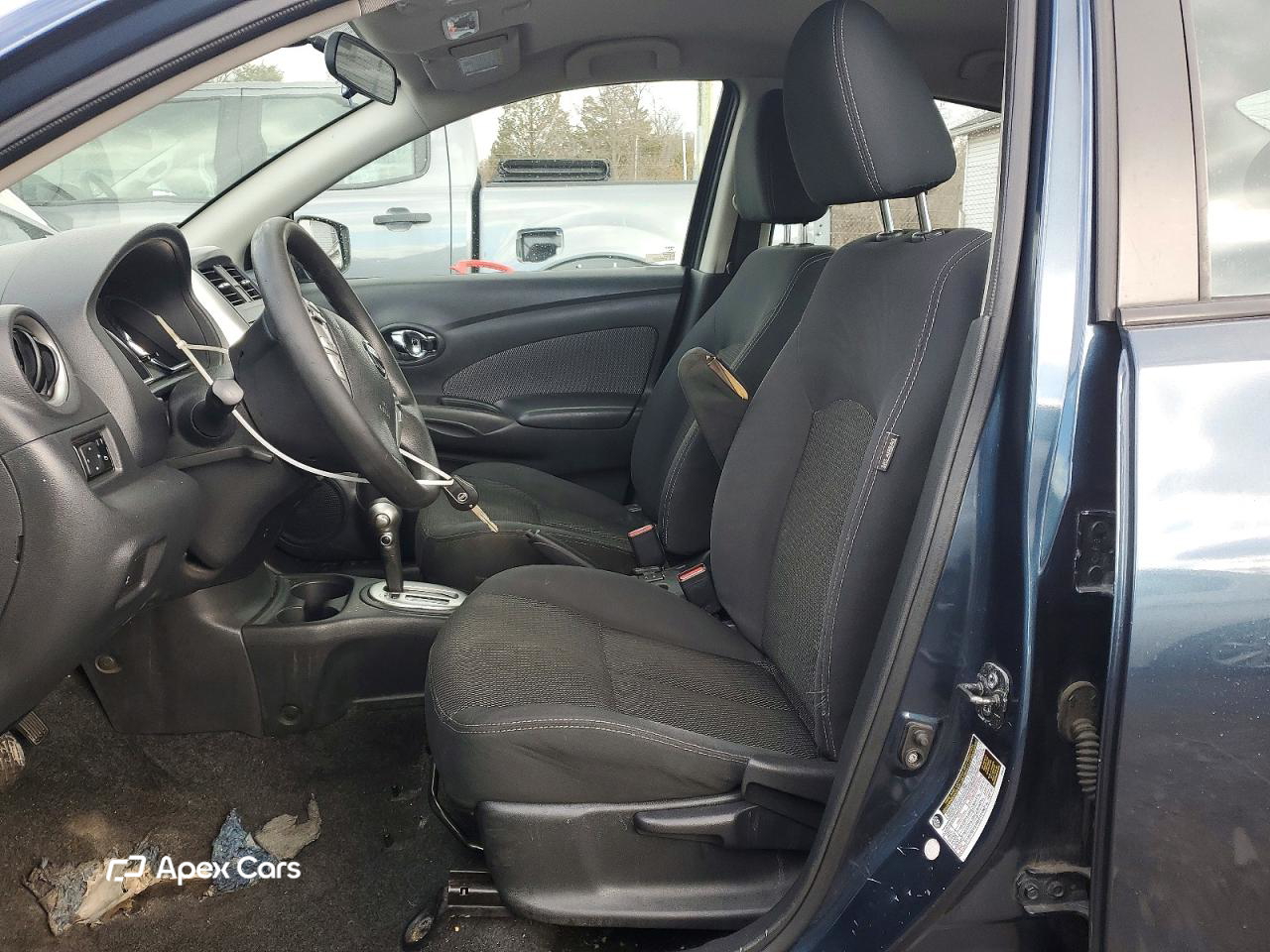 Nissan Versa 2016