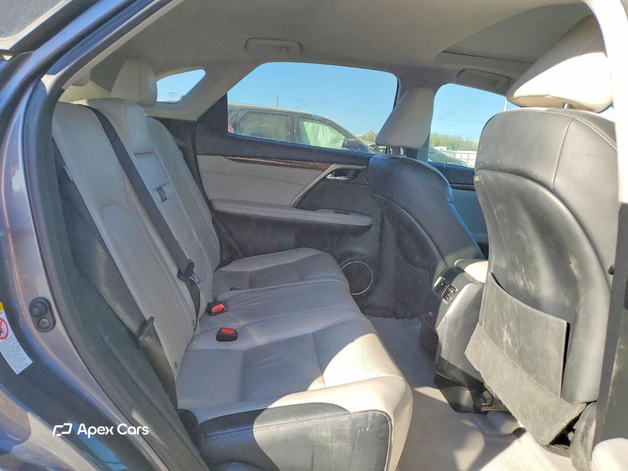 Lexus RX 2017