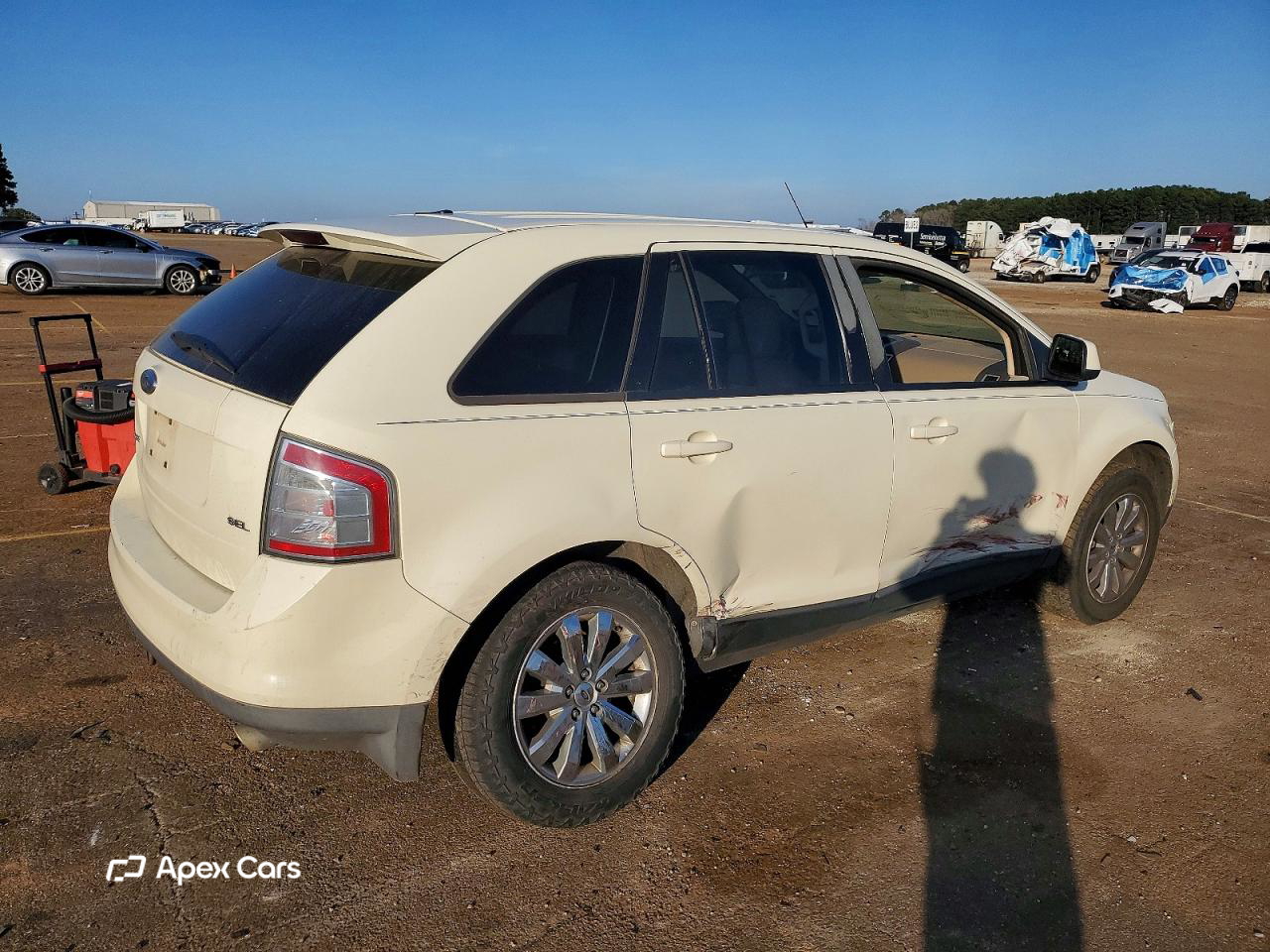 Ford Edge 2007