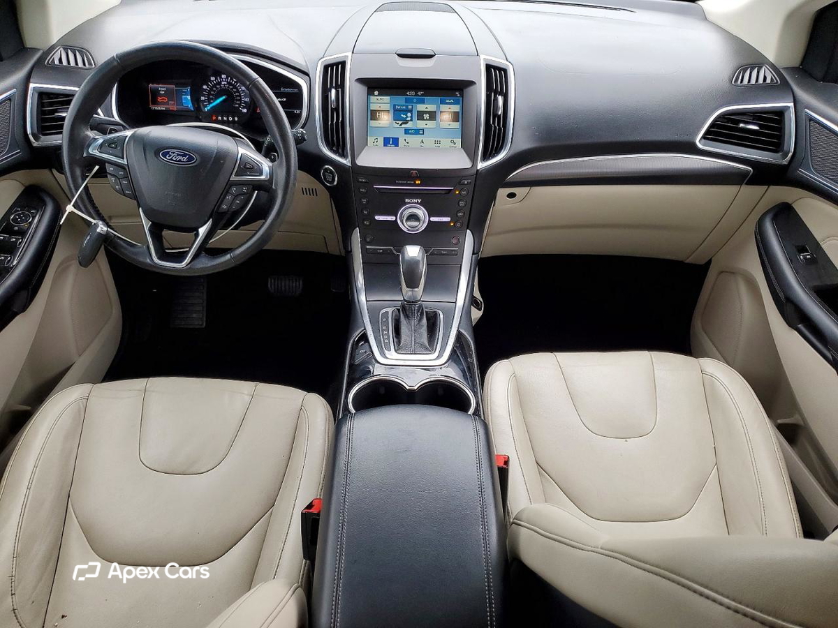Ford Edge 2018