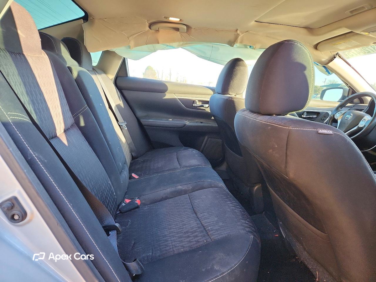 Nissan Altima 2018
