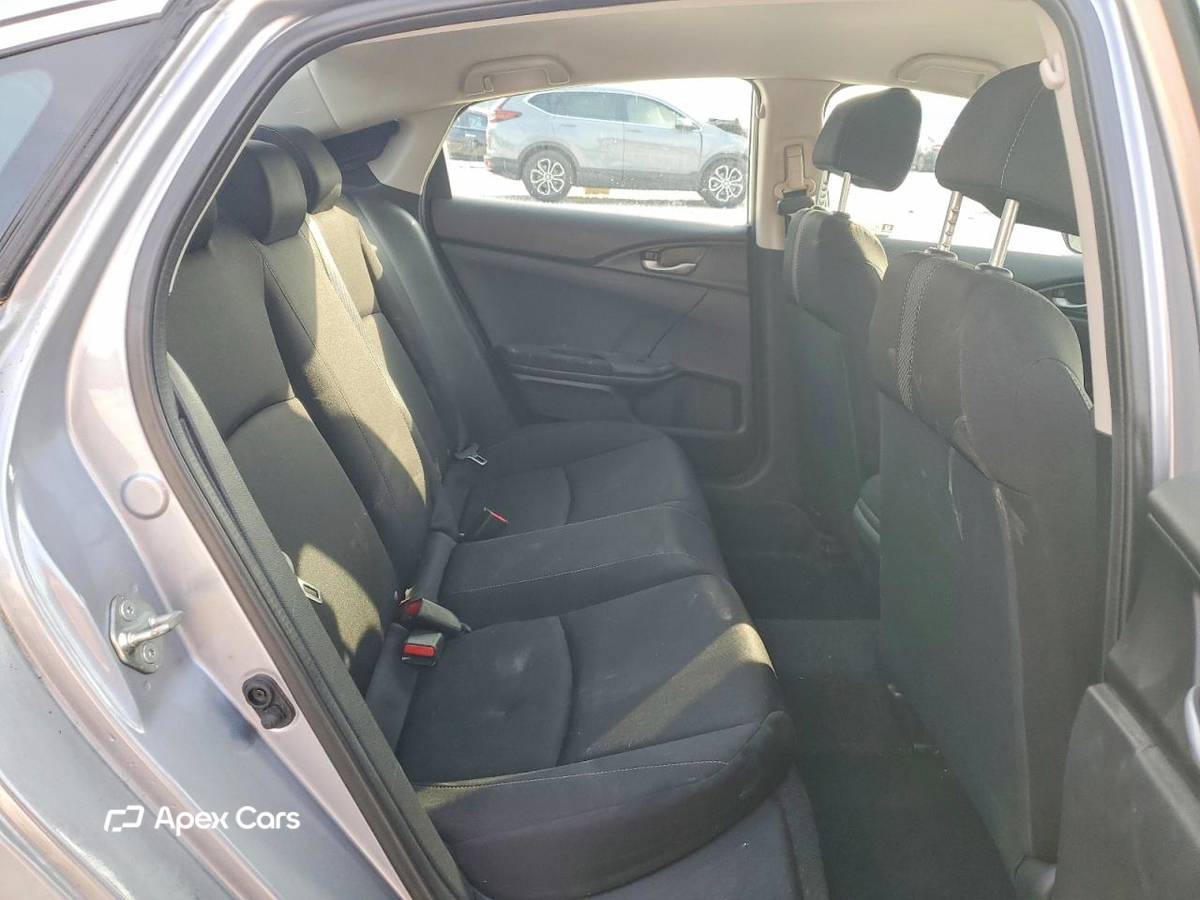 Honda Civic 2019