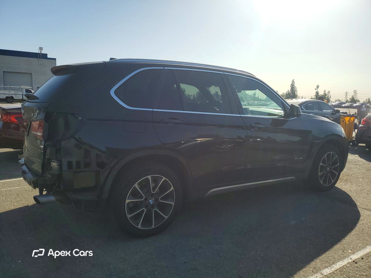 BMW X5 2017