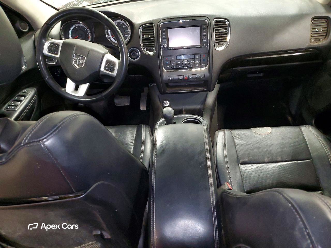 Dodge Durango 2013