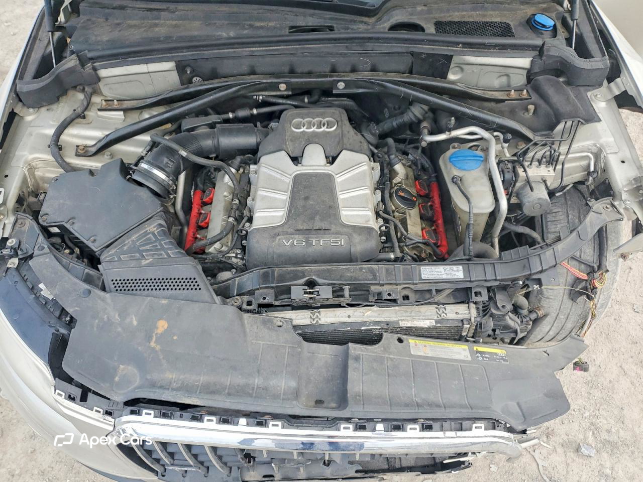Audi Q5 2013
