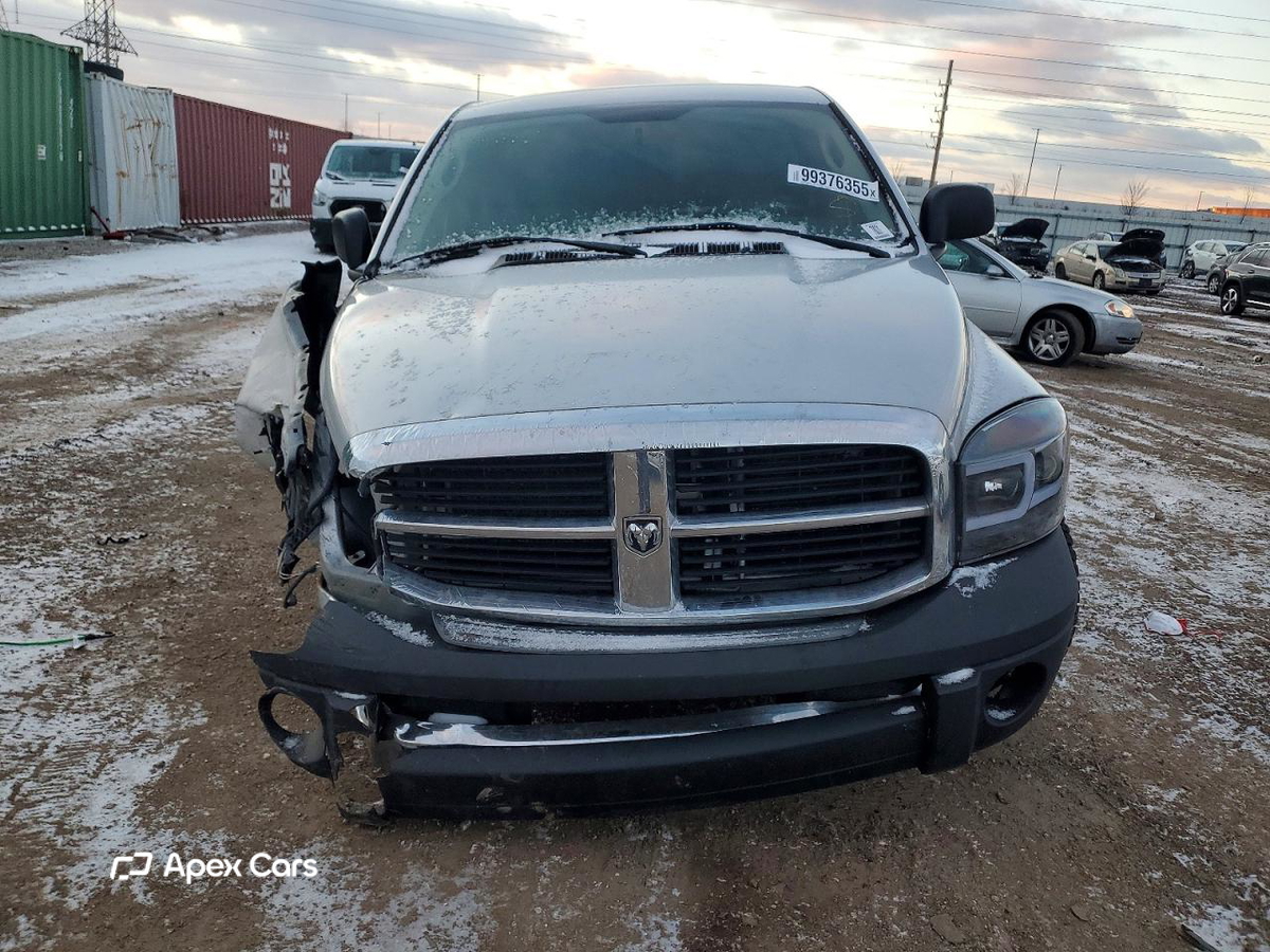 Dodge RAM 2008