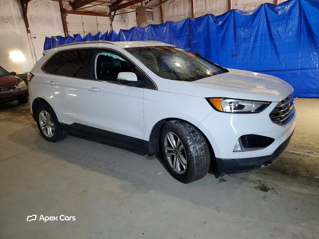 Ford Edge 2019