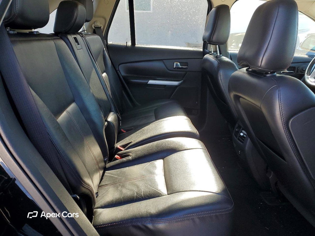 Ford Edge 2011