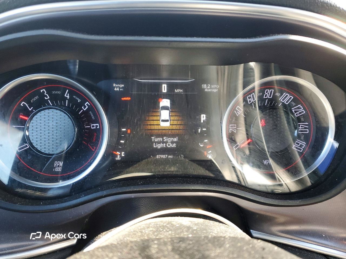 Dodge Challenger 2019