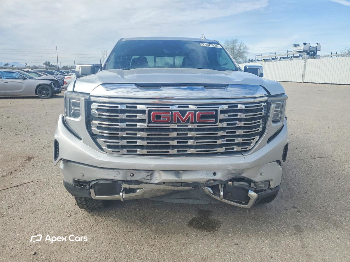 GMC Sierra 2022