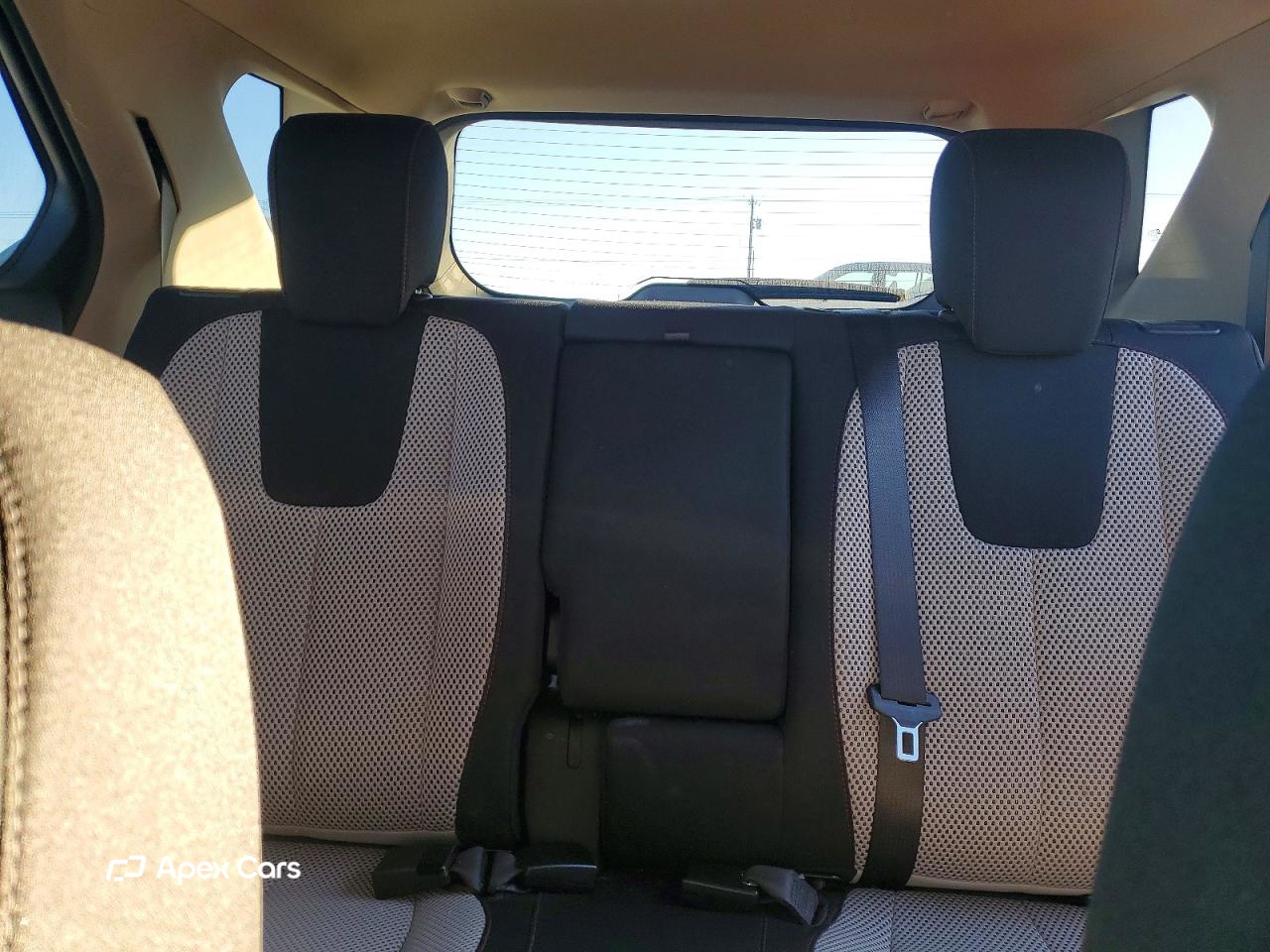 Chevrolet Equinox 2015