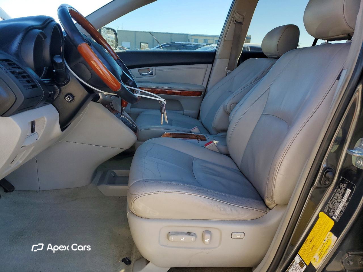 Lexus RX 2009
