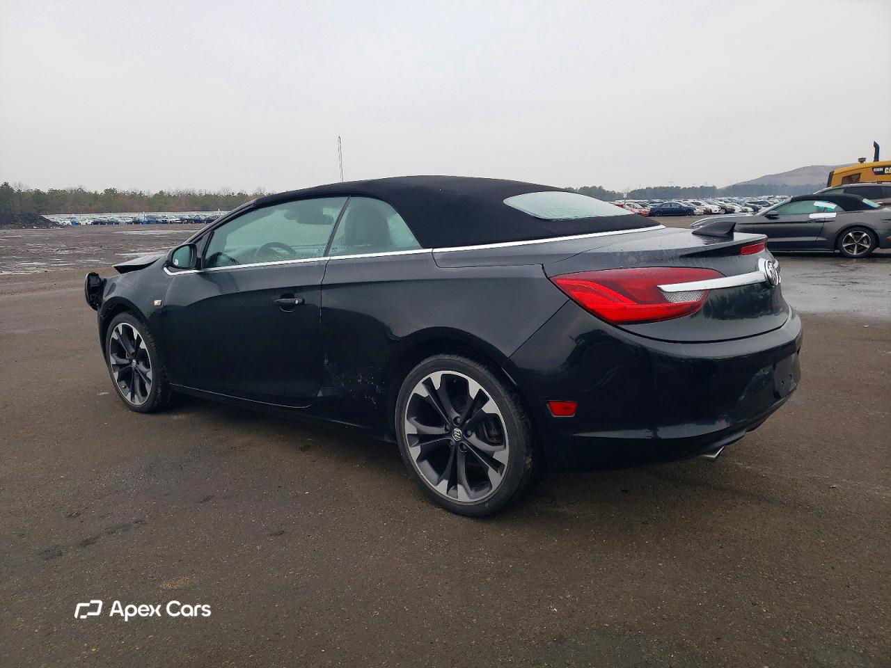 Buick Cascada 2019