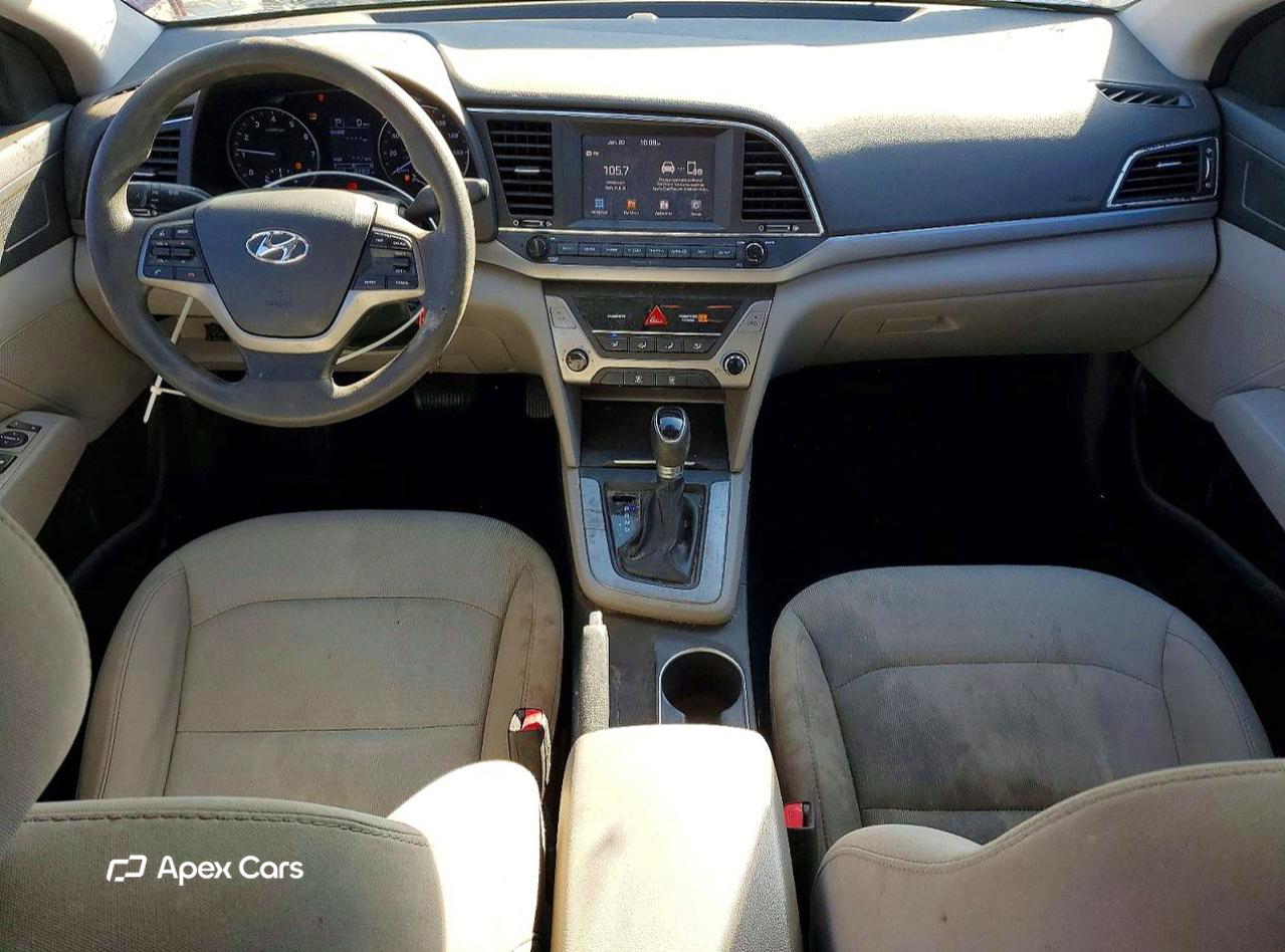 Hyundai Elantra 2017
