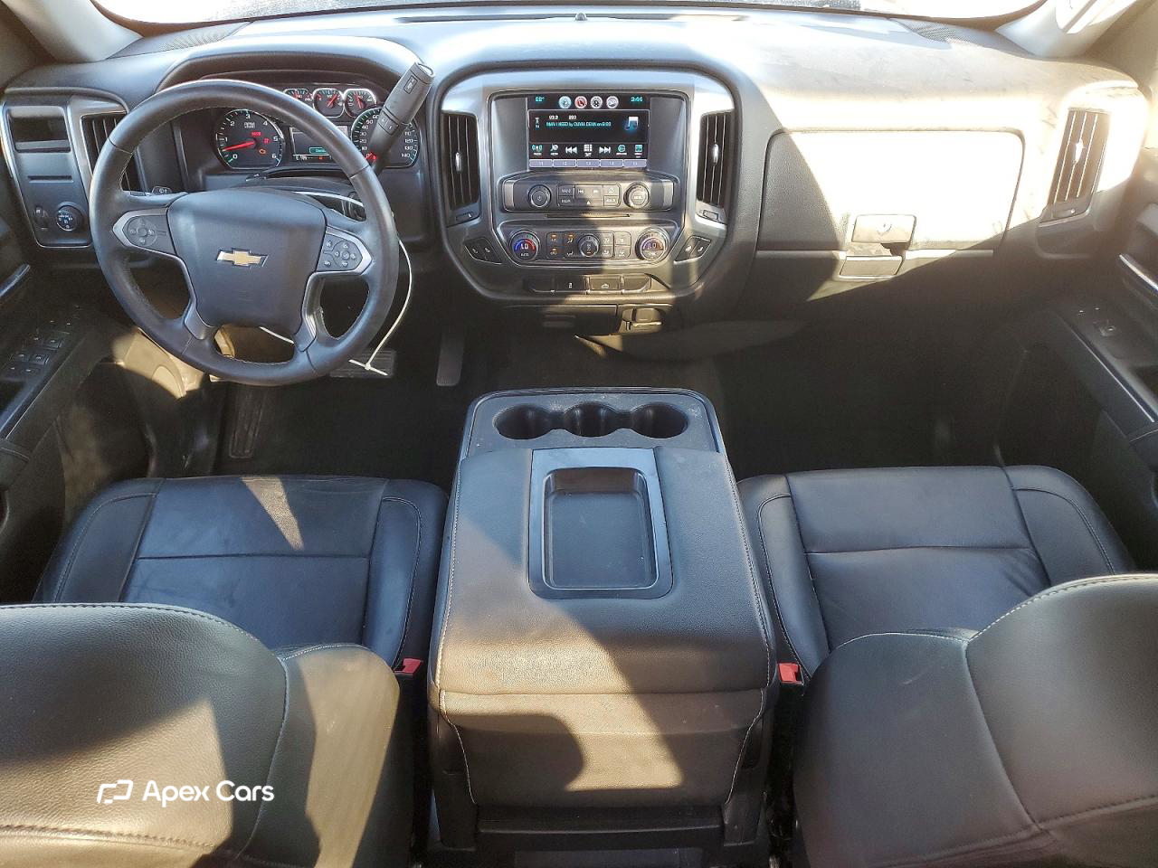 Chevrolet Silverado 2017