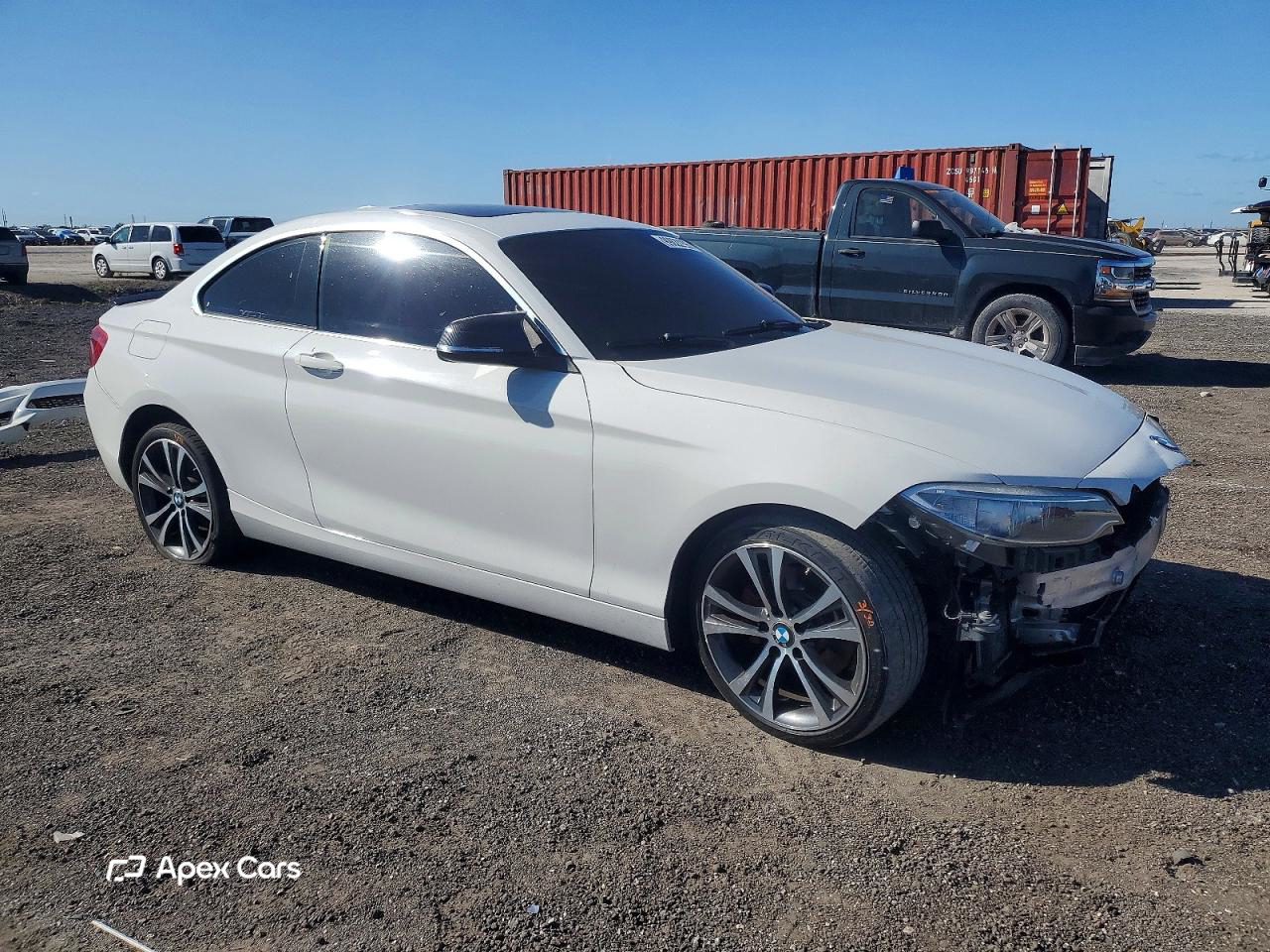 BMW Series 2 2016