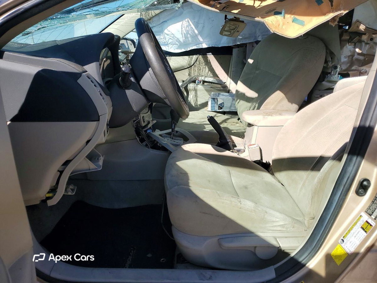 Toyota Corolla 2012