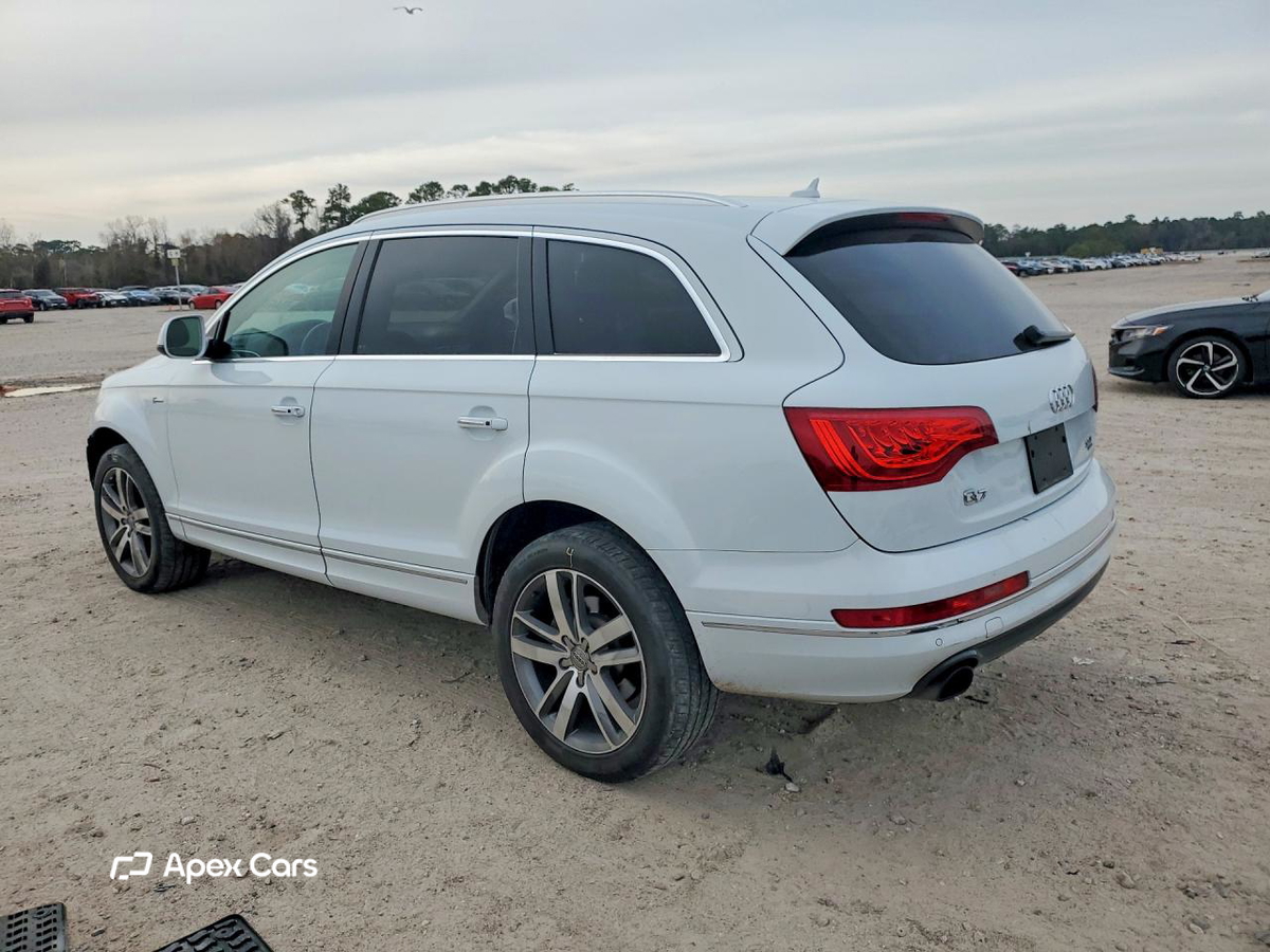 Audi Q7 2015