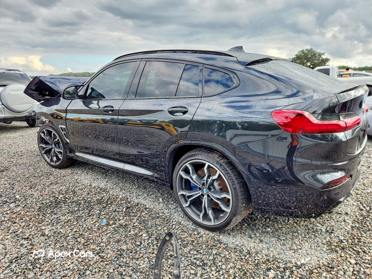 BMW X4 2021