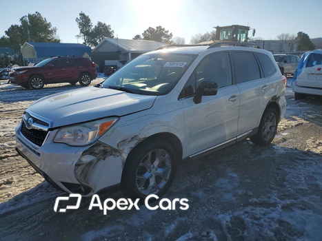 Subaru Forester 2015 - Image 1 of 13