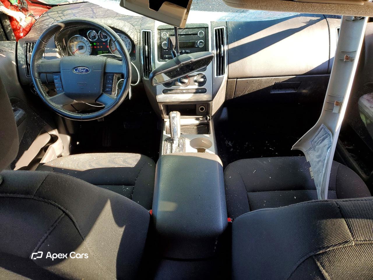 Ford Edge 2010