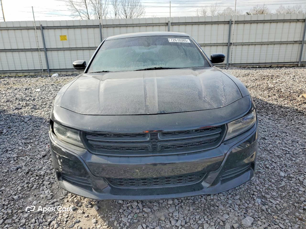 Dodge Charger 2018