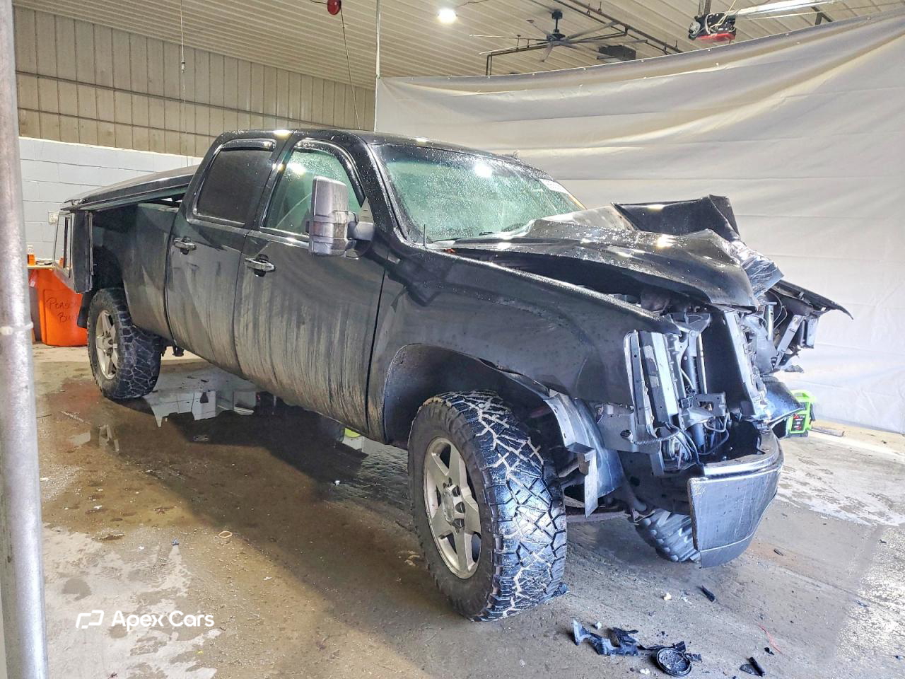 GMC Sierra 2012