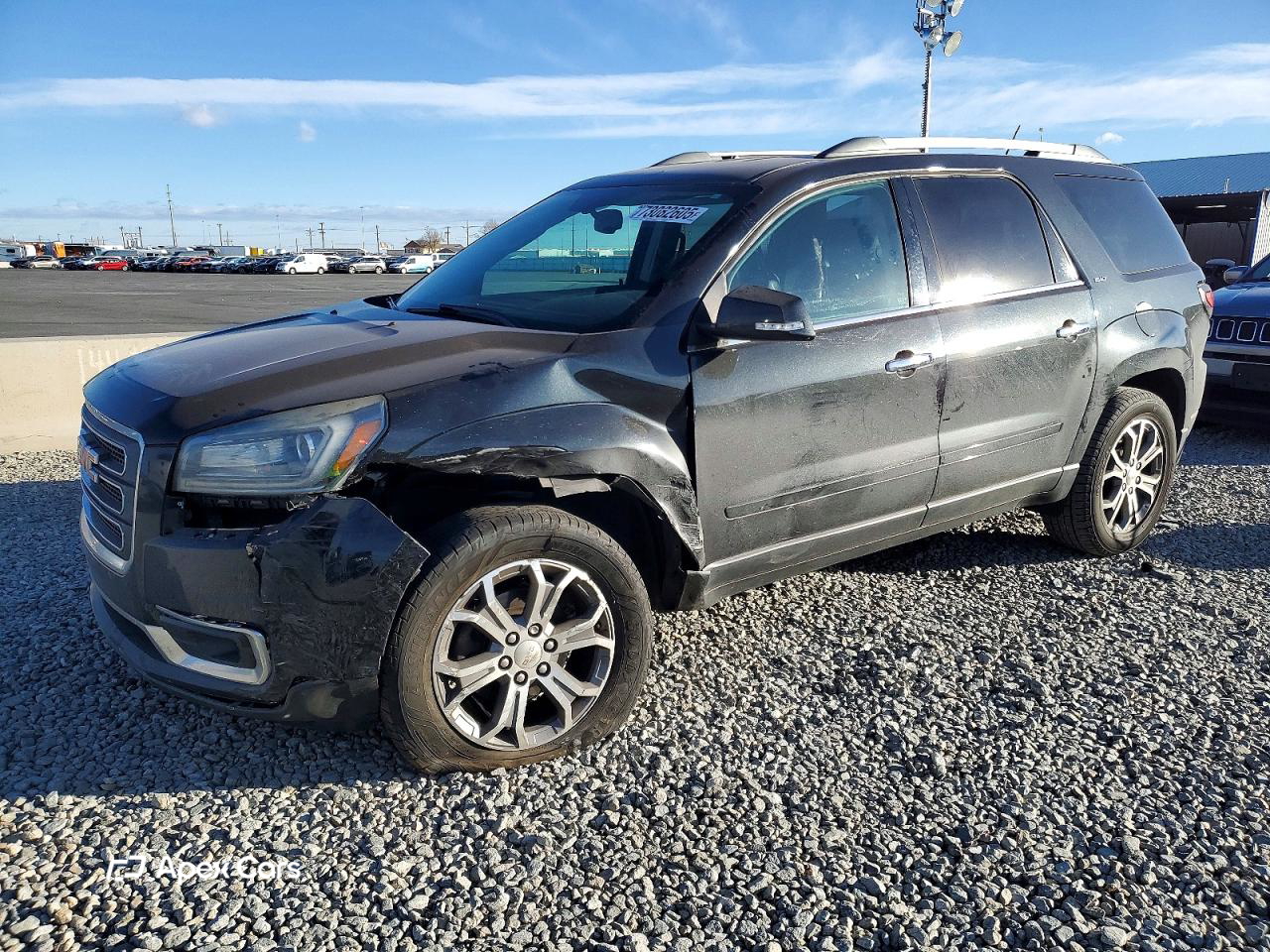 GMC Acadia 2014