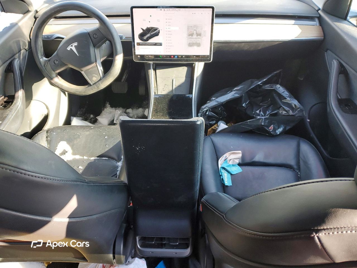Tesla Model Y 2020