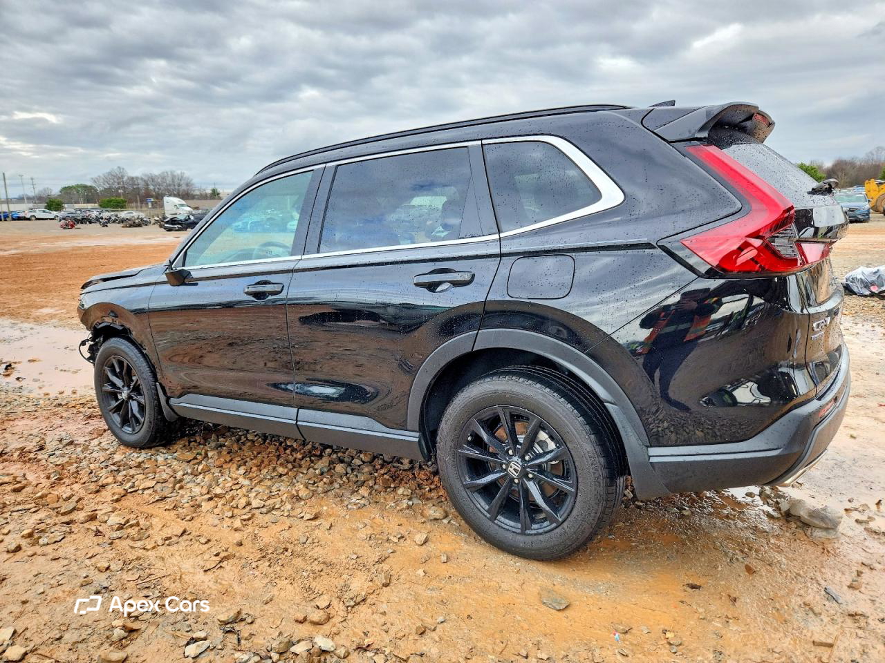 Honda CR-V 2024