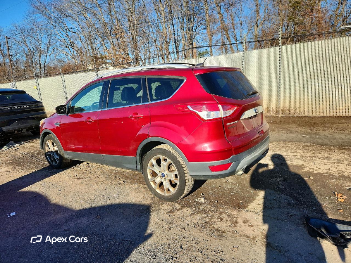 Ford Escape 2015