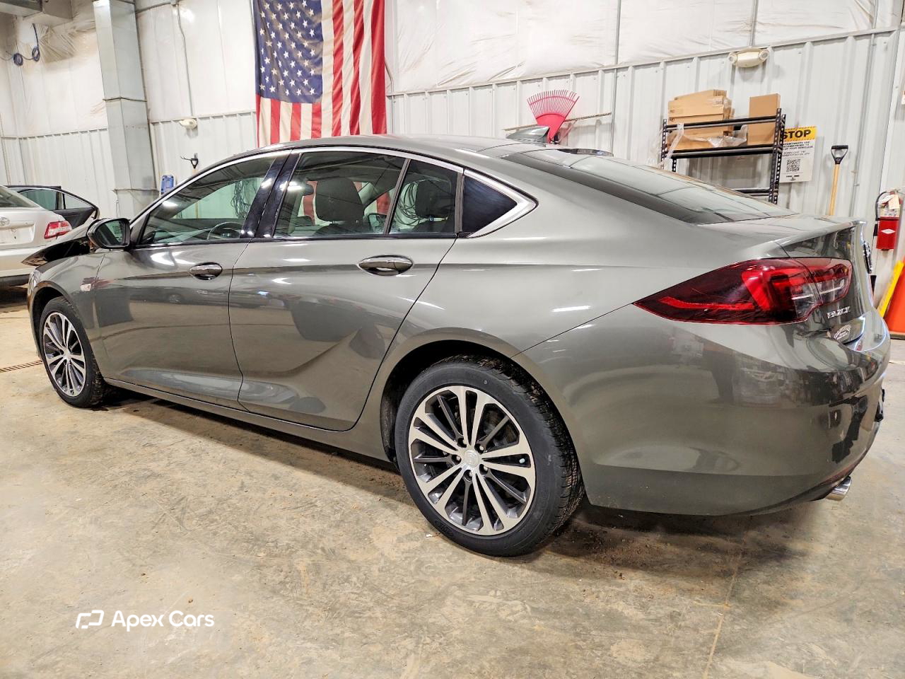 Buick Regal 2018